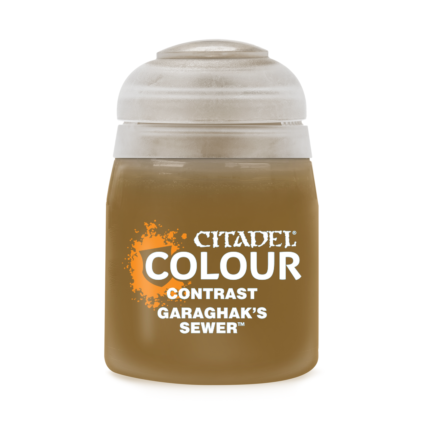 Citadel Colour - Contrast: Garaghak's Sewer (18ml)