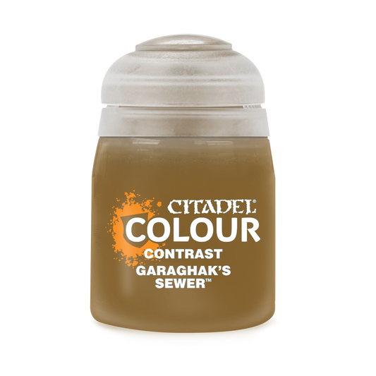 Citadel Colour - Contrast: Garaghak's Sewer (18ml)