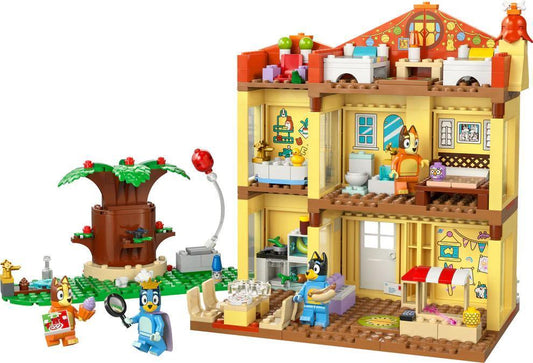 LEGO® Bluey Bluey's Family House | 11203