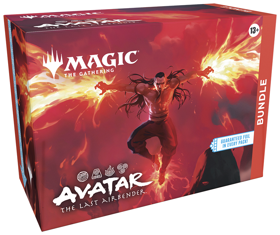 Magic: The Gathering - Avatar: The Last Airbender: Bundle