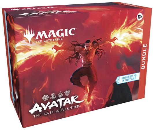 Magic: The Gathering - Avatar: The Last Airbender: Bundle