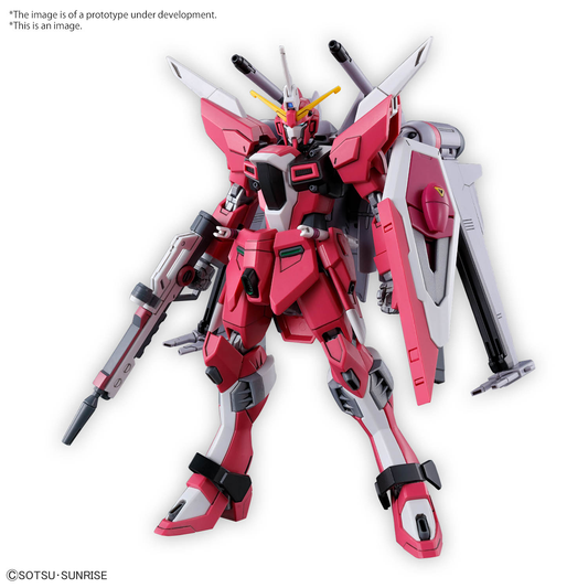 Bandai Gundam - Gunpla HGCE: Infinite Justice Gundam Type-II (1/144 | #251)