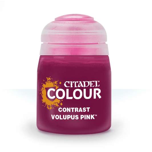 Citadel Colour - Contrast: Volupus Pink (18ml)