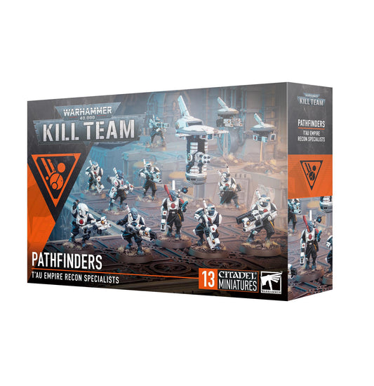 Warhammer 40,000 - Kill Team: Pathfinders
