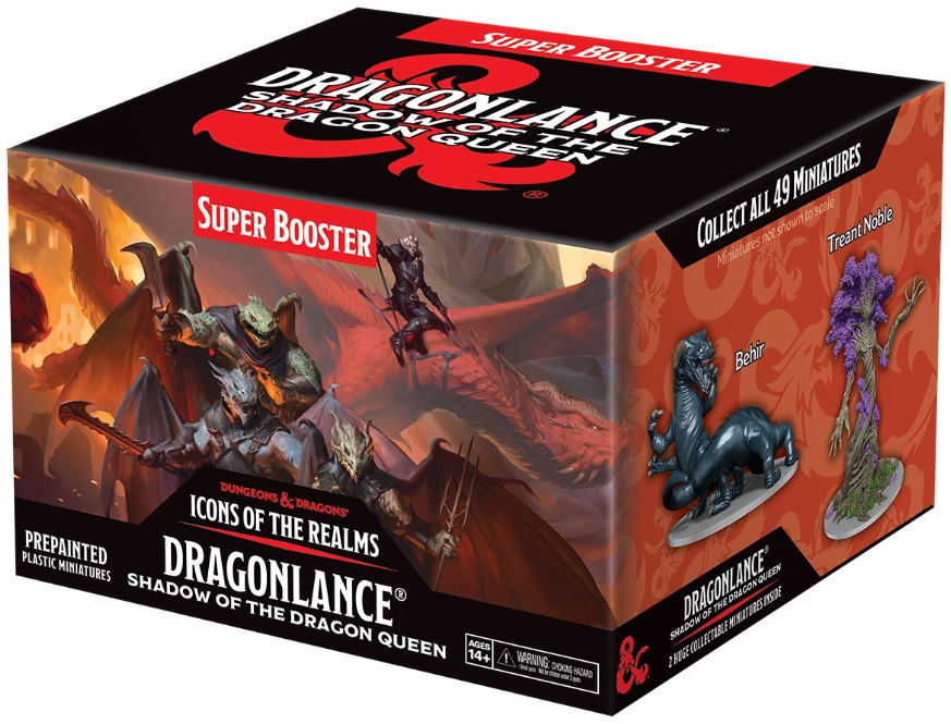D&D Icons of the Realms: Set 25 Dragonlance
