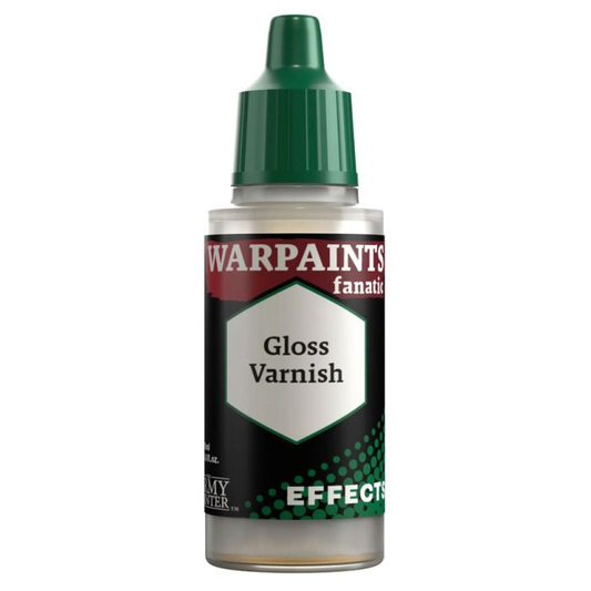 The Army Painter - Warpaints Fanatic Effects: Gloss Varnish (18ml)