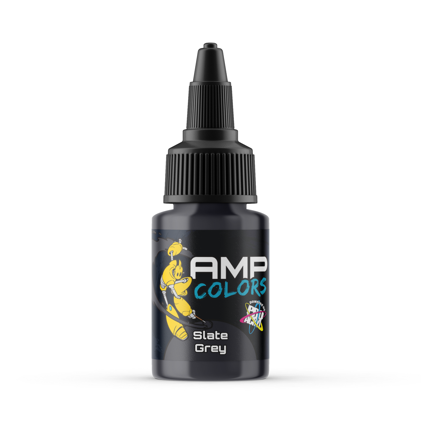 Monument Hobbies - AMP Colors - Slate Grey