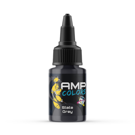Monument Hobbies - AMP Colors - Slate Grey