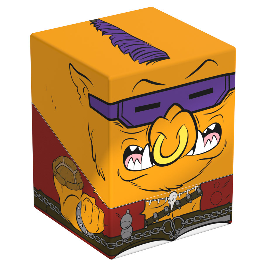 Deck Box: Squaroes: Teenage Mutant Ninja Turtles: Bebop