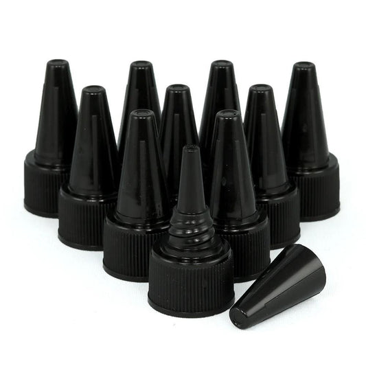 Monument Hobbies - Pro Acryl Empty Bottle Set - 22ml Dropper Top