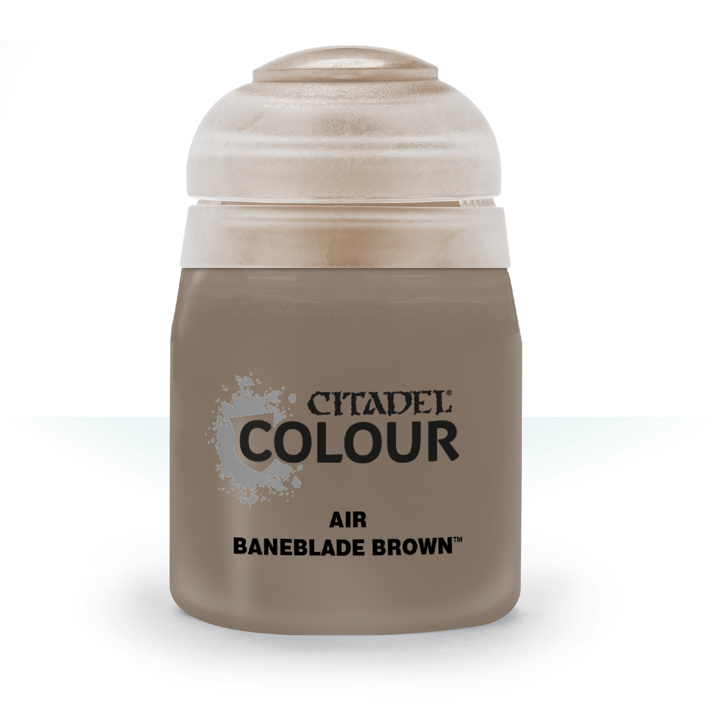 Citadel Colour - Air: Baneblade Brown (24 ml)