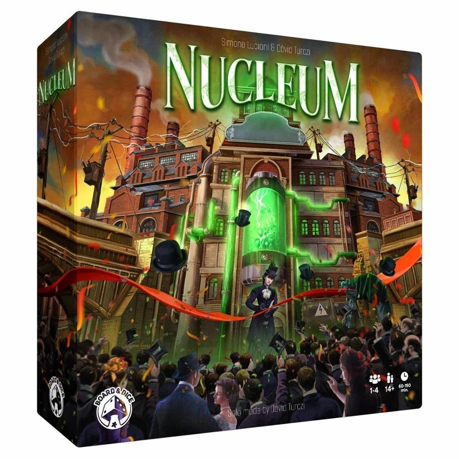 Nucleum (Board&Dice)