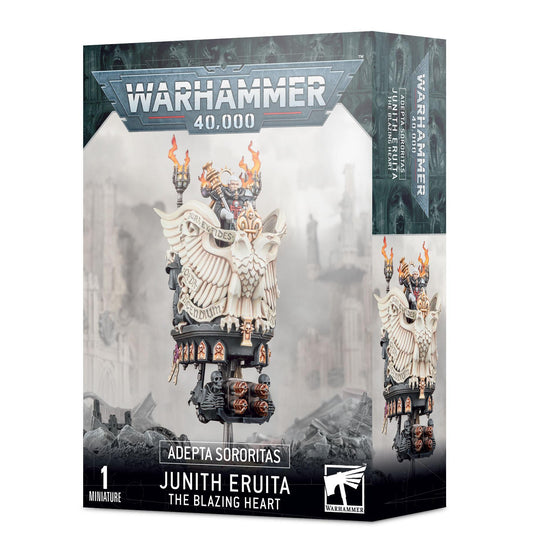 Warhammer 40,000 - Adepta Sororitas: Junith Eruita