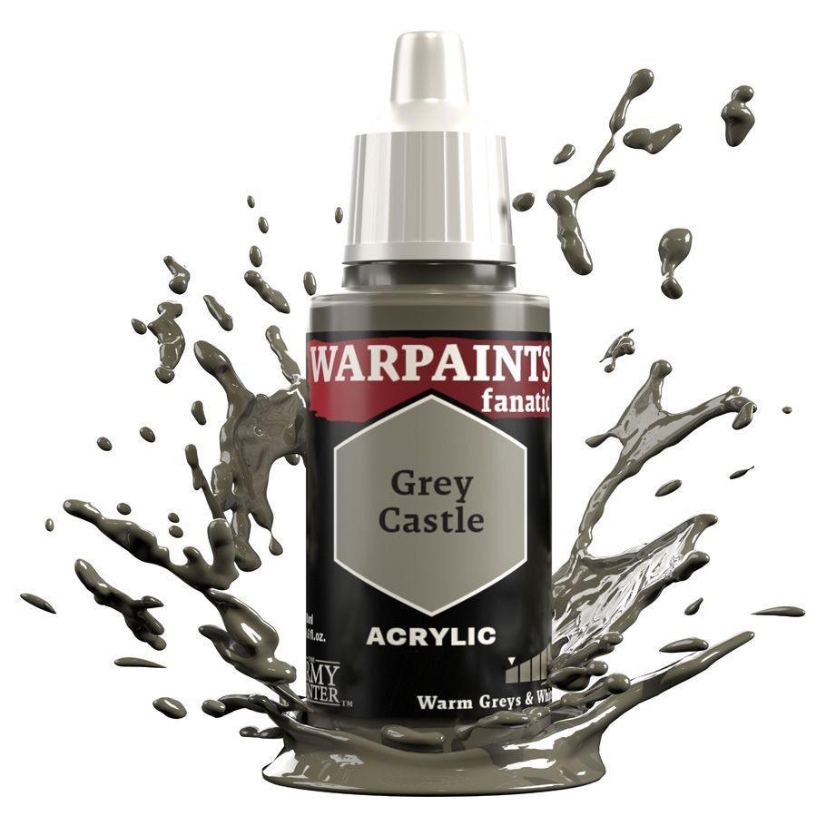The Army Painter - Warpaints Fanatic: Grey Castle (18ml)