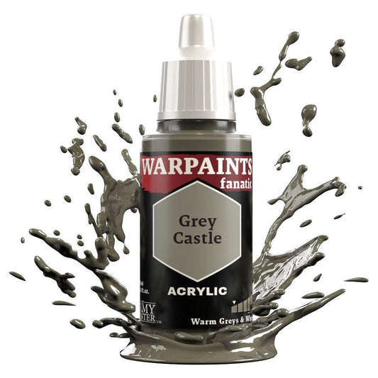 The Army Painter - Warpaints Fanatic: Grey Castle (18ml)
