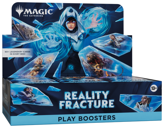 Magic: The Gathering® | Reality Fracture Play Booster Display