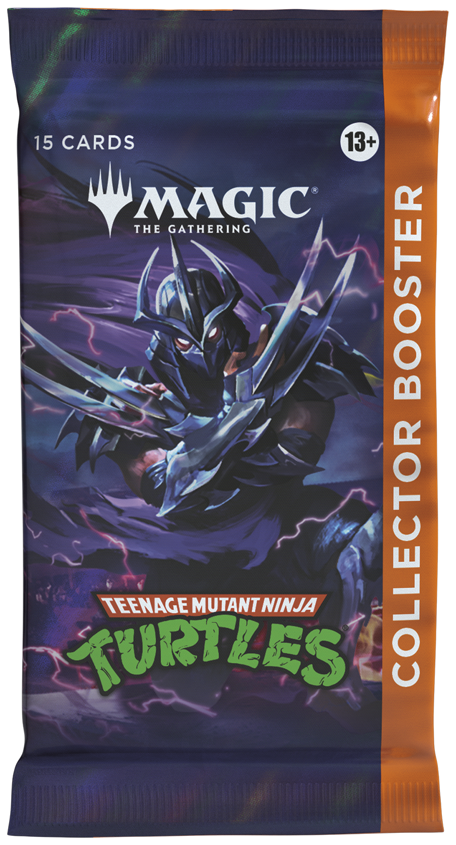 Magic: The Gathering® | Teenage Mutant Ninja Turtles Collector Booster