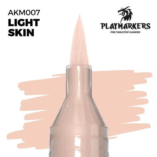 AK Interactive - Playmarker: Light Skin