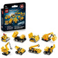 LEGO® Technic Mighty Machines | 42233
