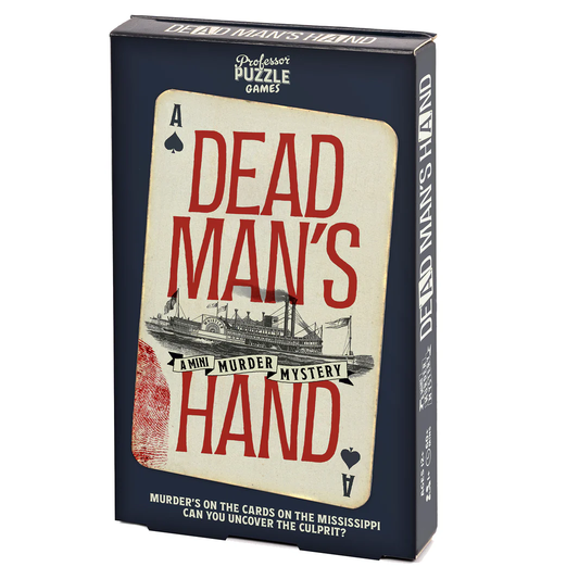 Mini Dead Man's Hand Game