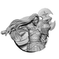 Monument Hobbies - Texture Trainer #1 - The Warrior