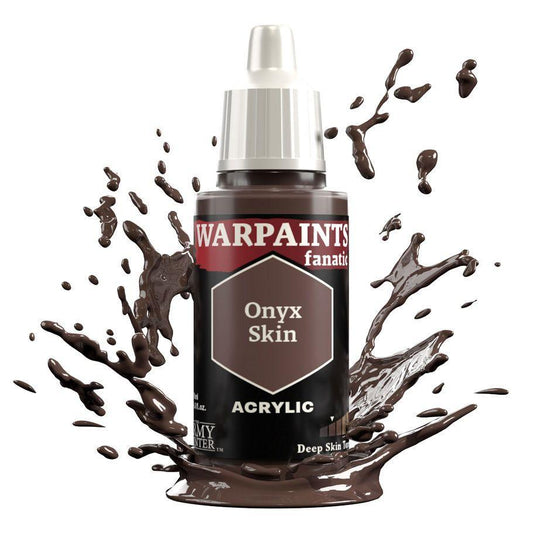 The Army Painter - Warpaints Fanatic: Onyx Skin (18ml)