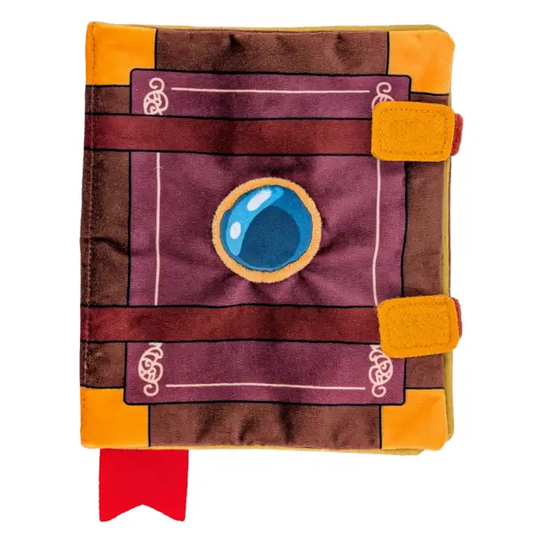 Pawlymorph Pet Toys - Wizards Spell Book