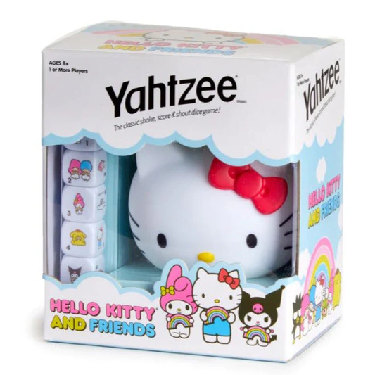 Yahtzee: Hello Kitty