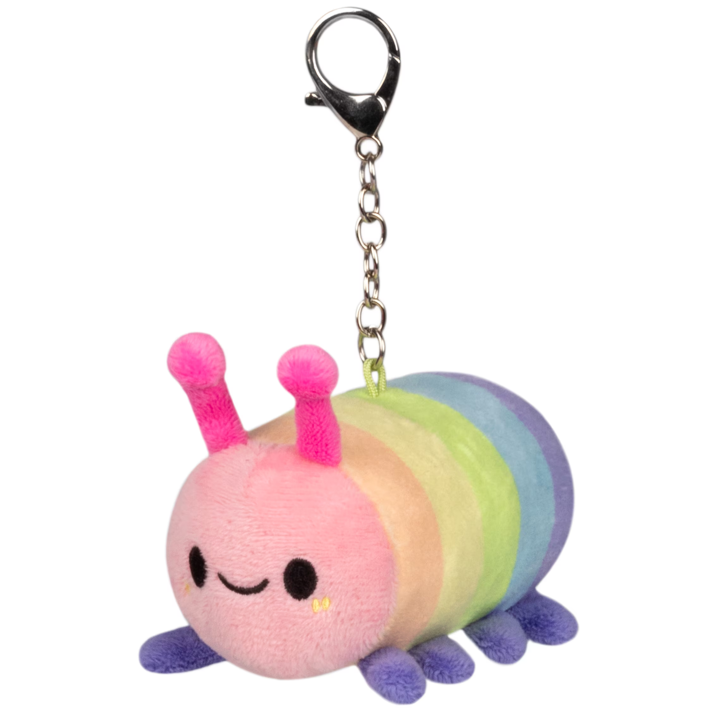 Squishable - Micro Rainbow Caterpillar