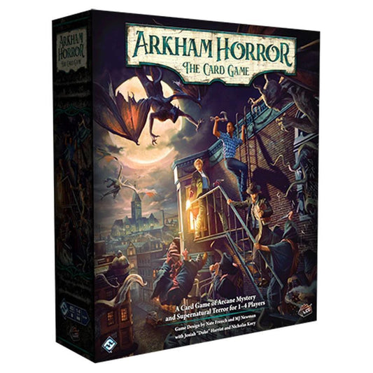 Arkham Horror: The Card Game Core Set (Fantasy Flight Games)