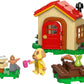 LEGO® Animal Crossing Goldie's Cozy House | 77058