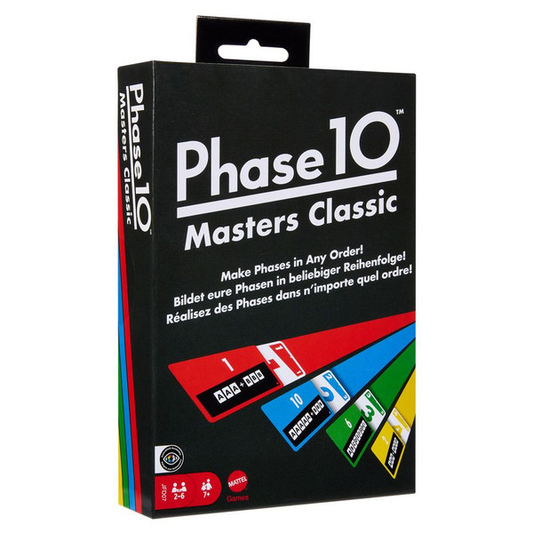 Phase 10 Masters Refresh