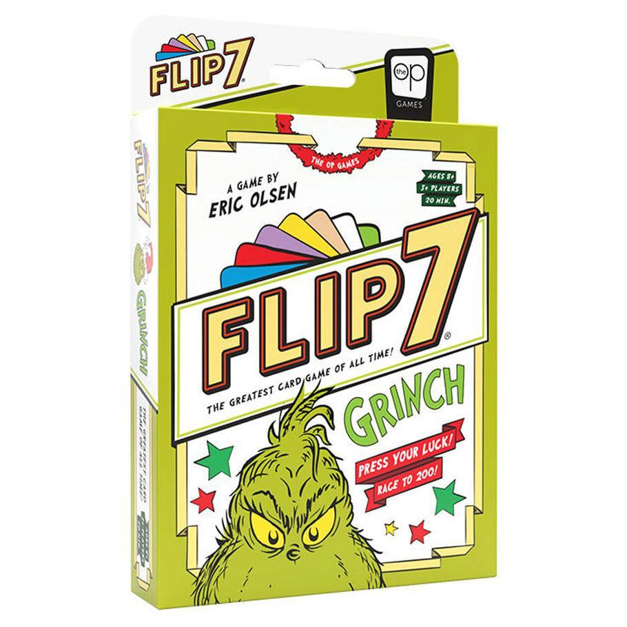 Flip 7: The Grinch (The OP Games)