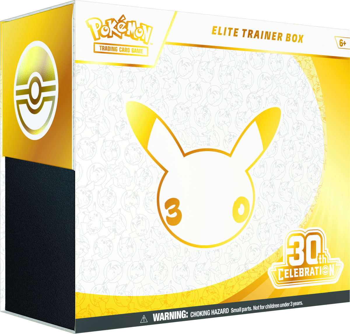 Pokémon TCG: 30th Celebration Elite Trainer Box