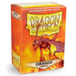 Dragon Shield Sleeves: Standard Matte