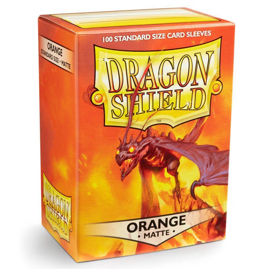 Dragon Shield Sleeves: Standard Matte