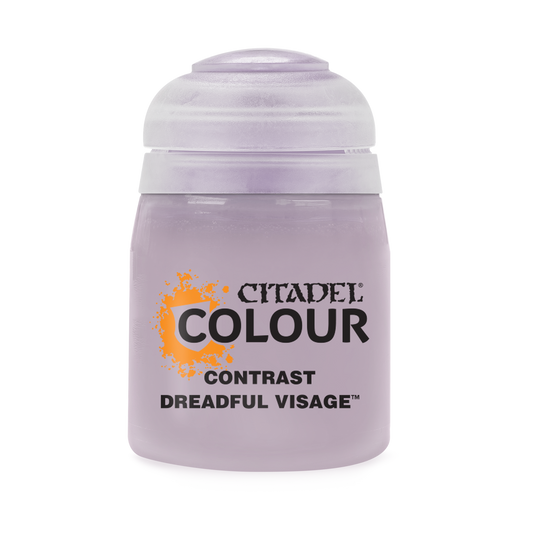 Citadel Colour - Contrast: Dreadful Visage (18ml)