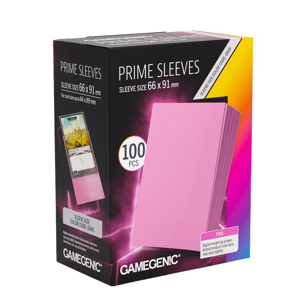 GameGenic - Prime Sleeves 66x91 100 count