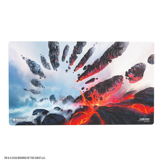 Magic: The Gathering | Secrets of Strixhaven Prime Playmat -  Stormcarved Coast