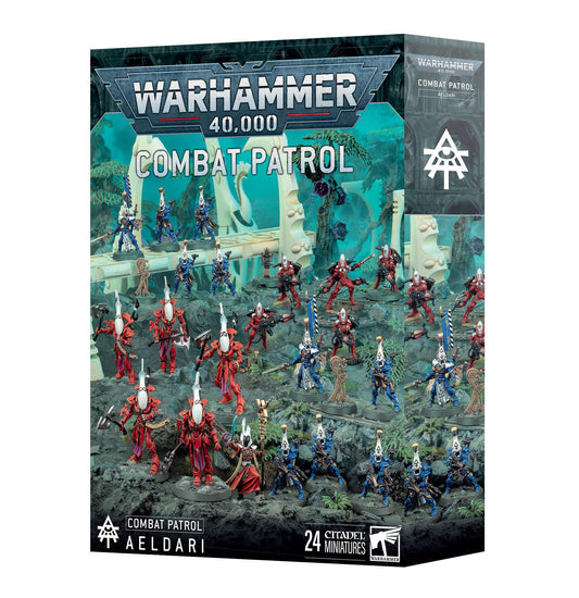 Warhammer 40,000 - Combat Patrol: Aeldari