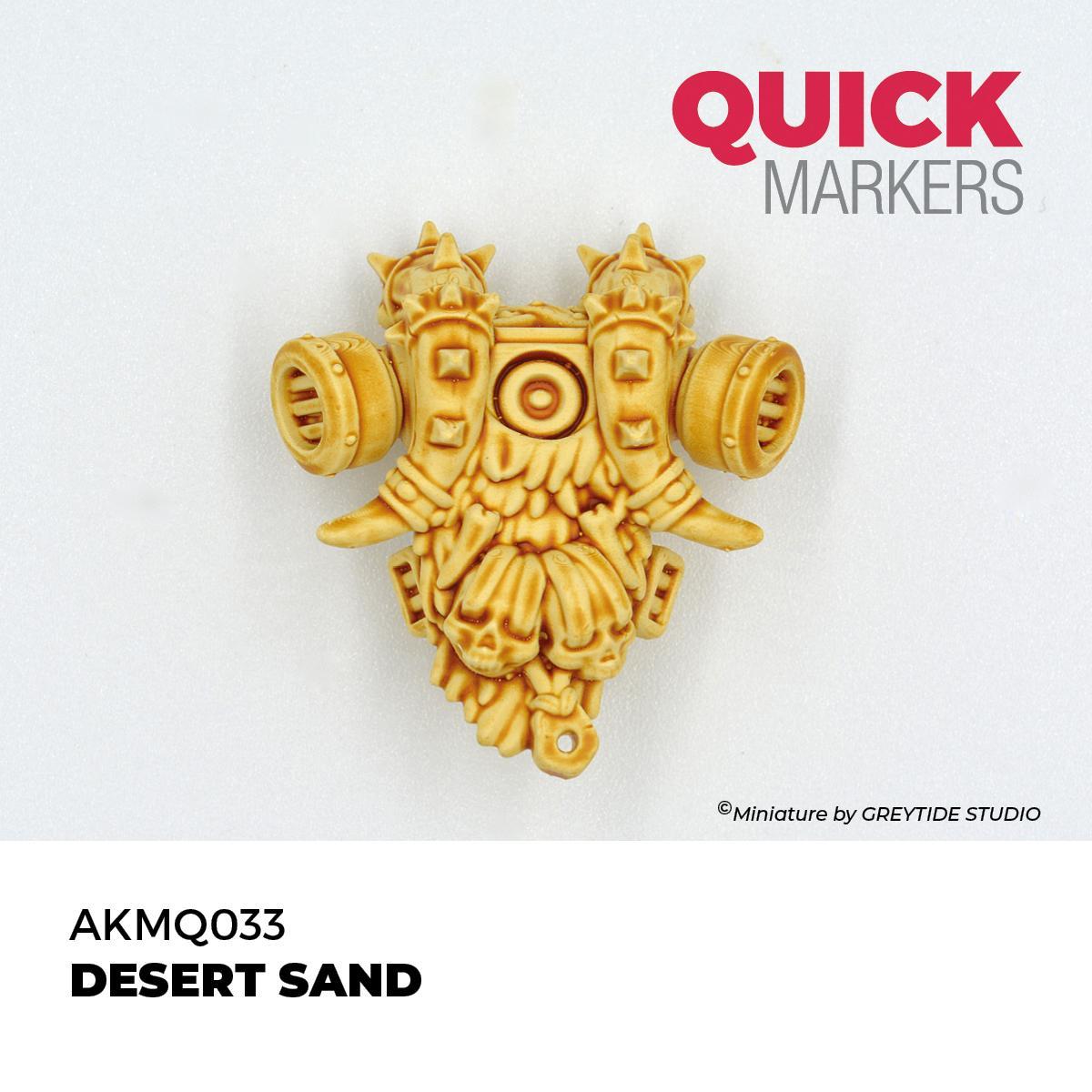 AK Interactive - Quick Markers