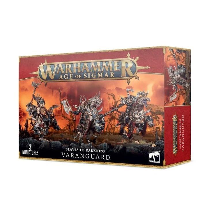 Warhammer Age of Sigmar - Slaves To Darkness: Varanguard