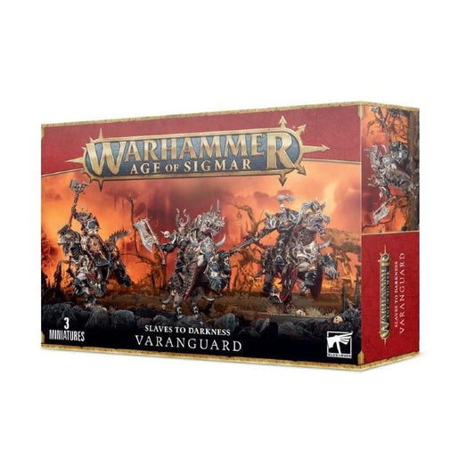 Warhammer Age of Sigmar - Slaves To Darkness: Varanguard