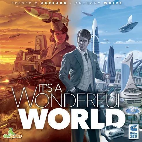 It's a Wonderful World (La Boîte de Jeu)