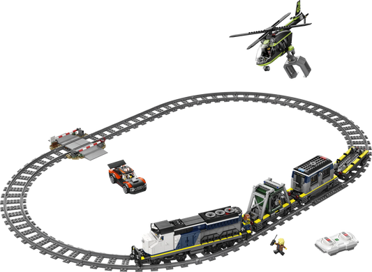 LEGO® City Trains Police Train Heist | 60508