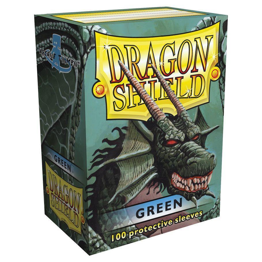Dragon Shield Sleeves: Standard Classic