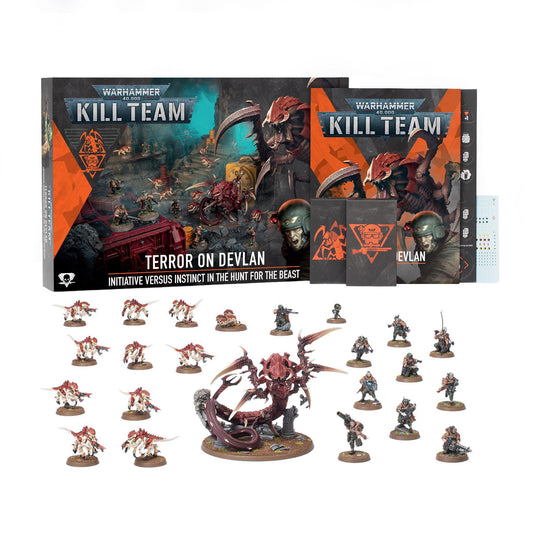 Warhammer 40,000 Kill Team - Terror On Devlan (English)