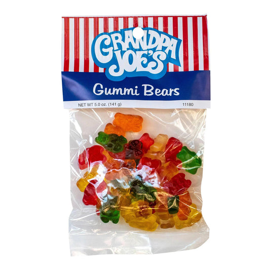 Grandpa Joe's - Gummi Bears (5oz)