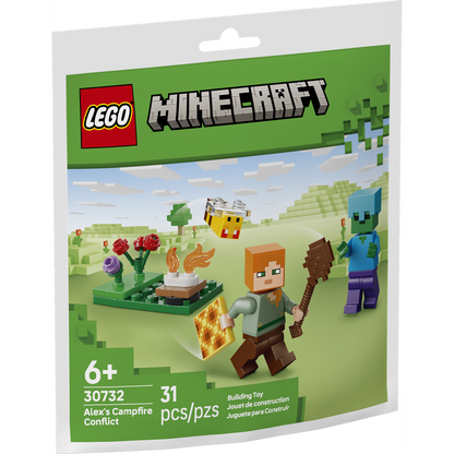 LEGO® Alex's Campfire Conflict | 30732