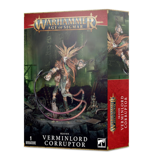 Warhammer Age of Sigmar - Skaven: Verminlord Corruptor